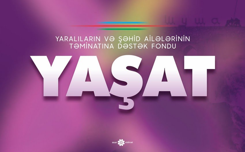 “YAŞAT” Fondundan Şəhid Arəstənin ailəsinin narazılığı ilə bağlı AÇIQLAMA