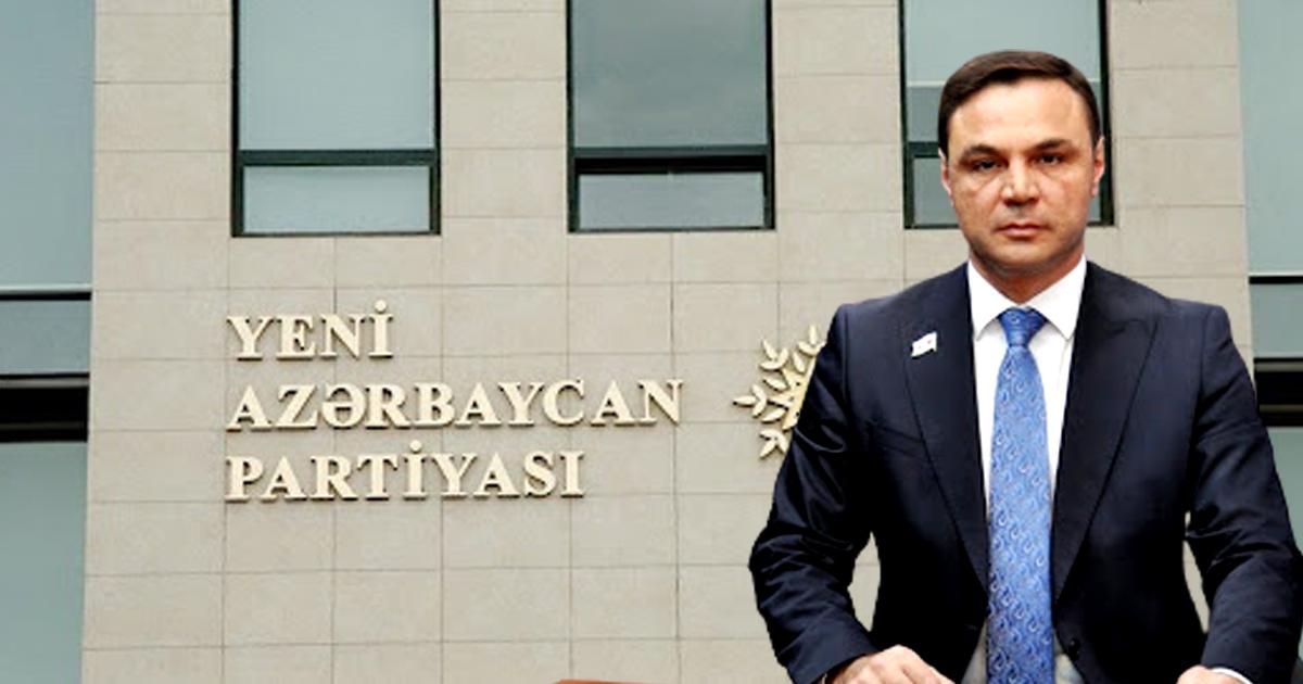 6180 YAP-çıya BİR ELDƏNİZ SƏLİMOV... – Yaxud hakim partiyanın “seçim prinsipi”