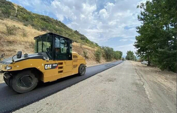 Ermənistan onları İrana bağlayan Tatev-Aqvani yolunu təcili bitirməyə çalışır 