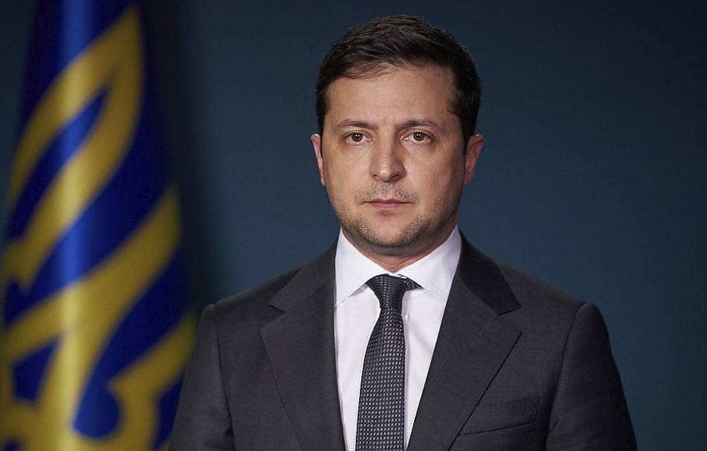 Zelenski: “Rusiya ilə müharibə edə bilərik”
