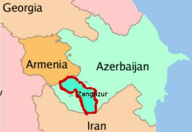 Nazirdən Zəngəzur dəhlizi layihəsi ilə bağlı MÜHÜM AÇIQLAMA