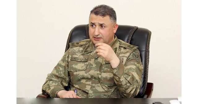 General Hikmət Həsənov müavin TƏYİN EDİLDİ