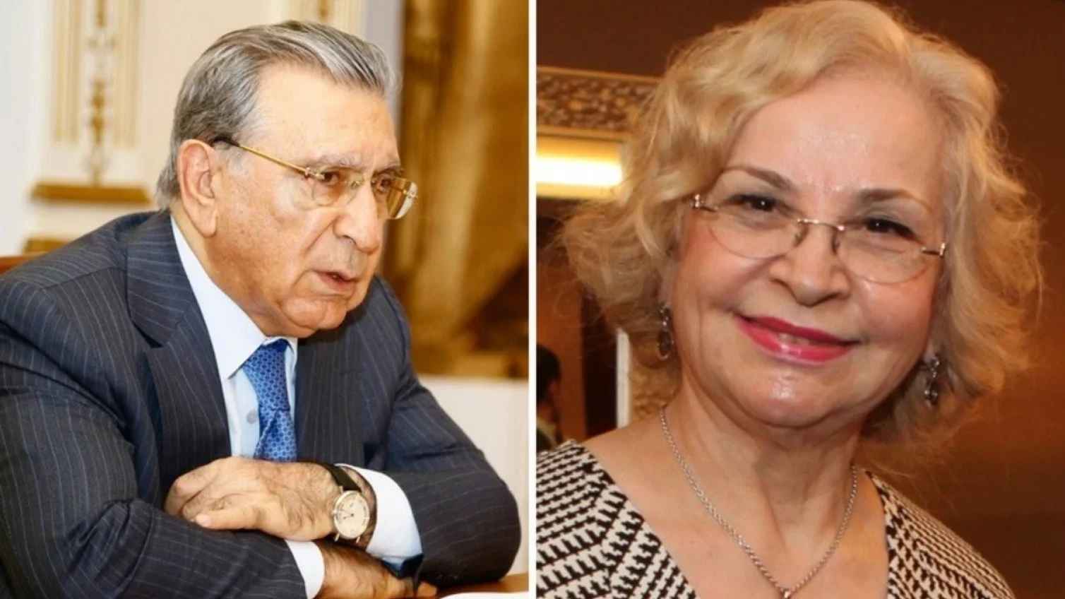 Mehdiyevin həyat yoldaşı Bakıda erməni təşkilatı yaradıb – SENSASİON İDDİA