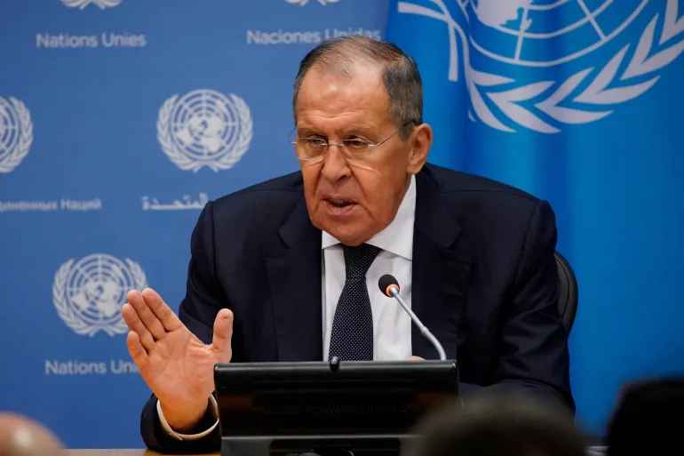 Almaniya müharibəyə cəlb olunur – Lavrov