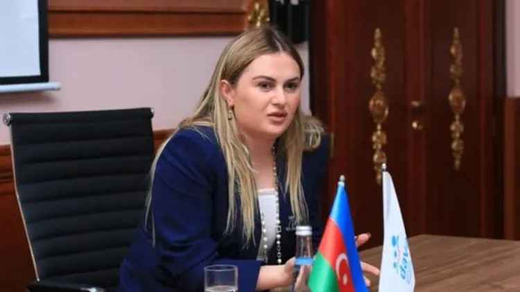 Elşən Aslanzadə Gülpəri Bayramovanın 30 minini mənimsəyib - TƏFƏRRÜAT