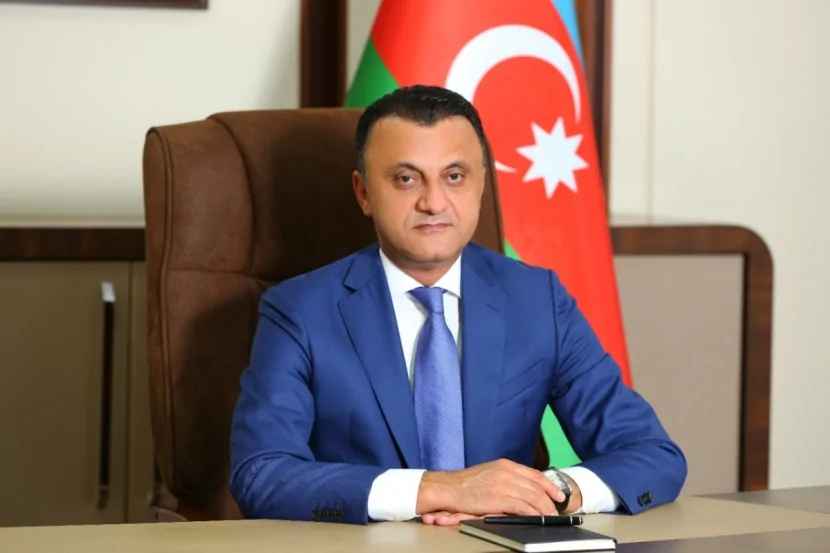 Vüqar Qurbanov Bahadır Əhmədova VƏZİFƏ VERDİ