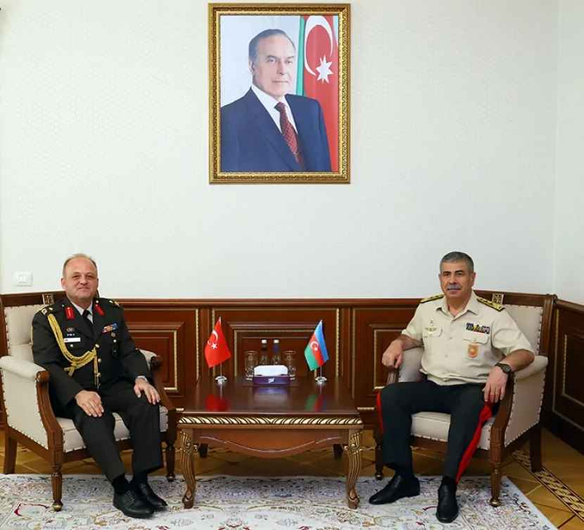 Bəxtiyar Ərsayın yerinə Soner Orucoğlu TƏYİN EDİLDİ