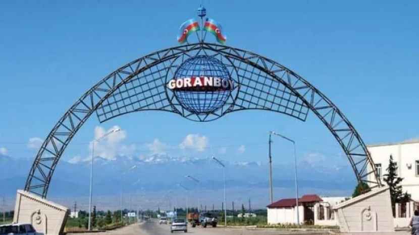 Tikinti materialları mağazası YANIR