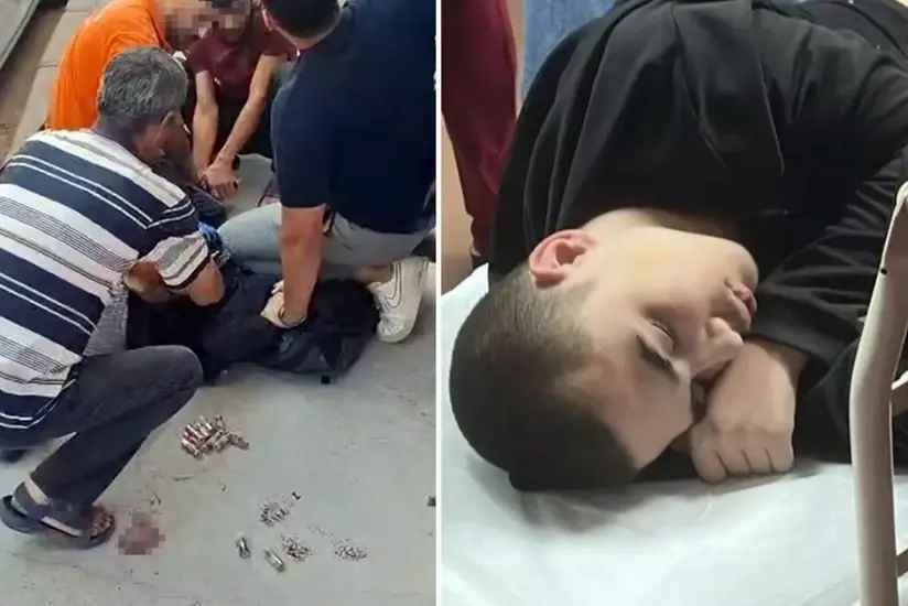 İzmirdəki silahlı hücumla bağlı saxlanılanların sayı 9-a çatıb