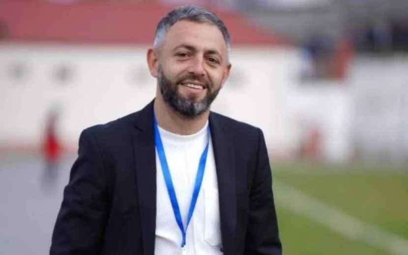 Azərbaycanda klub prezidenti futboldan uzaqlaşdırıldı