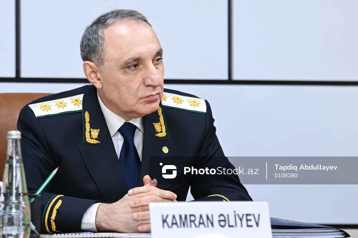 Kamran Əliyevdən yüksək vəzifəyə TƏYİNAT