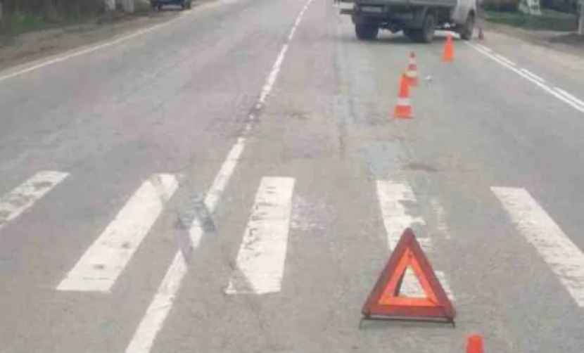 Gəncədə yol qəzası oldu, YARALANAN VAR