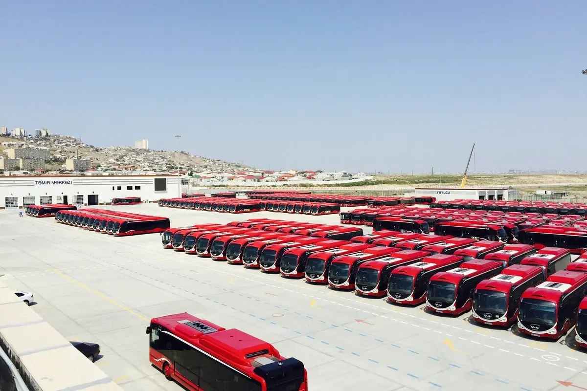 Bakıda avtobus parkını yeniləməyə 1.4 milyard lazımdır -  Bu qədər vəsait haradan alınacaq?