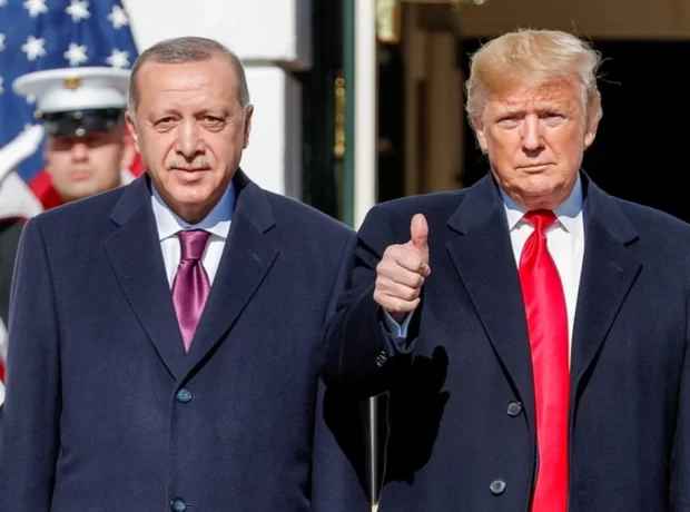 Ərdoğan danışdı, Tramp sakitcə dinlədi – Bölgədə güc balansı dəyişir