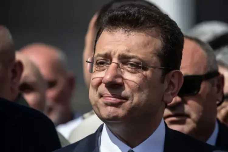 Əkrəm İmamoğlu təhqir iddiası ilə məhkəməyə çıxarılır