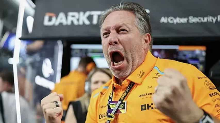 "McLaren"in qələbəsi baş direktora 50 milyon dollar qazandırdı
