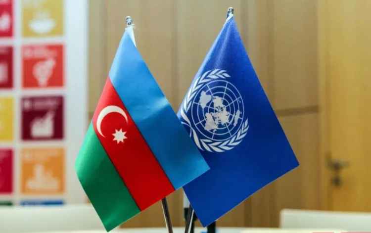 Azərbaycan BMT-yə uşaq hüquqlarının müdafiəsinə dair həyata keçirilən milli tədbirlər barədə məlumat təqdim ETDİ