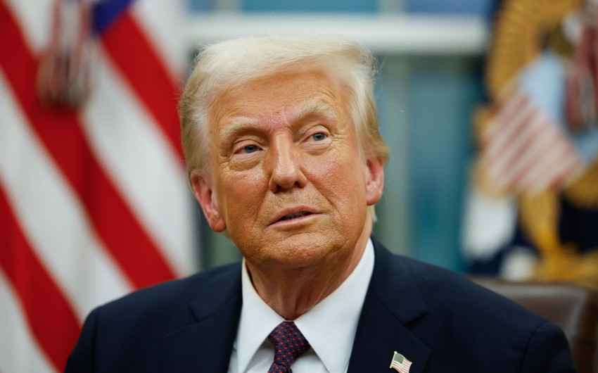 Donald Tramp: Rusiya ilə Ukrayna arasında münaqişəni dayandırmaq düşündüyümdən çətin oldu