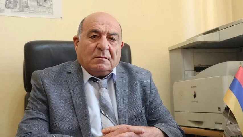 Gümrünün baş memarı həbs olundu