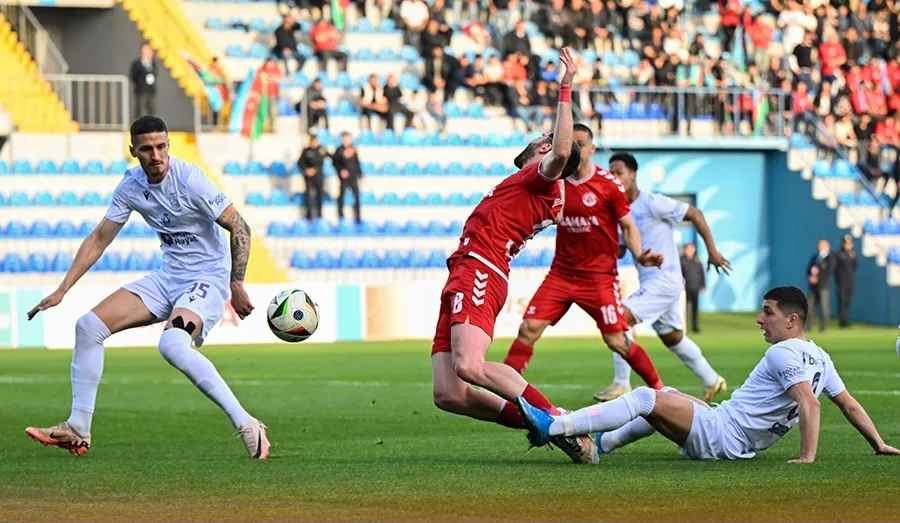 Tarixi uğur: bu komandamız ilk dəfə avrokuboklara gedir - YENİLƏNİB