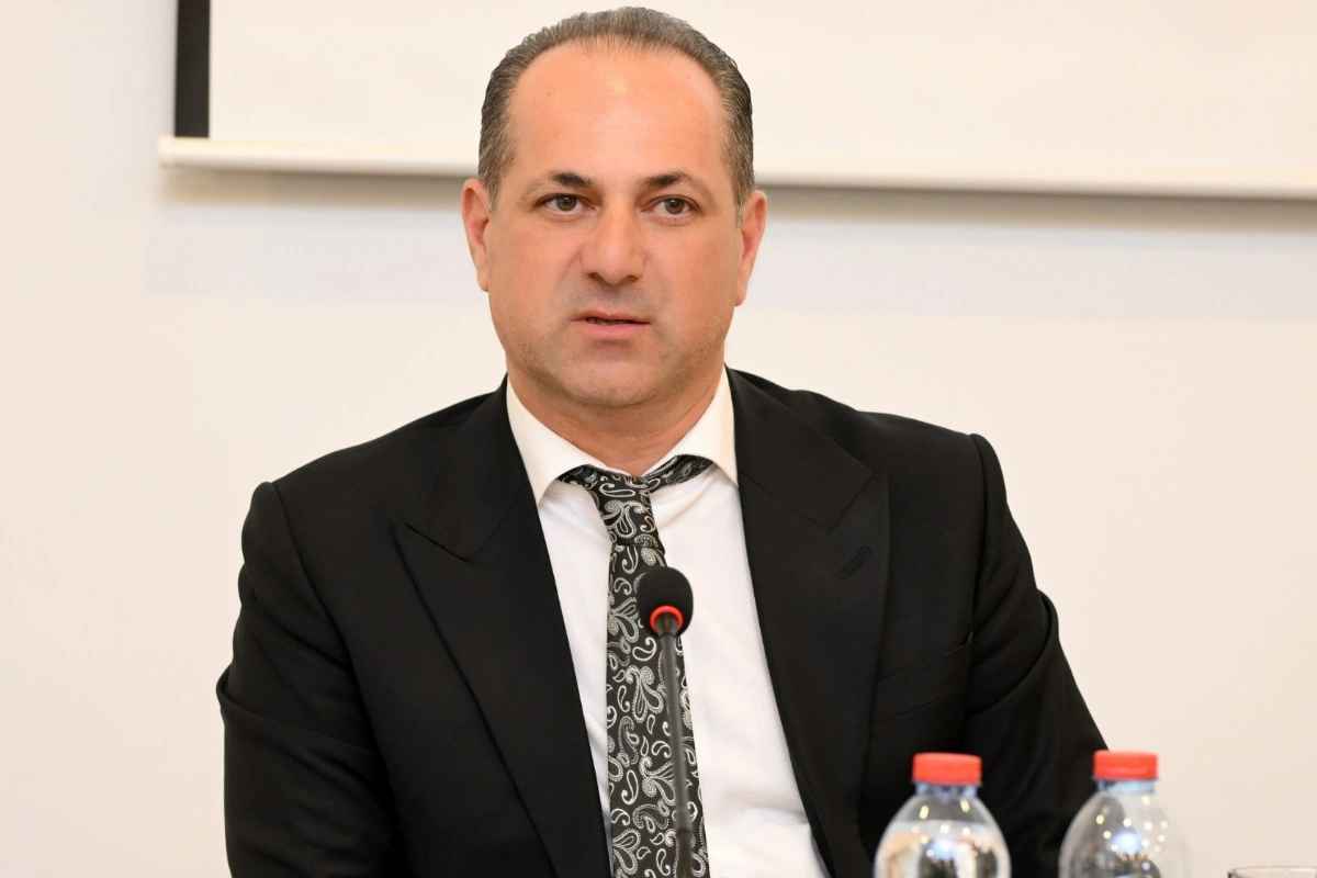 Fuad Bağırov federasiya prezidenti seçildi