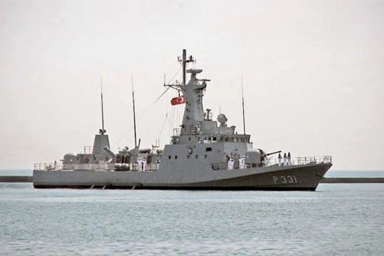 İsrail gəmilərinin Türkiyə limanlarına girişinə qadağa qoyulub
