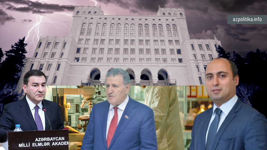 AZƏRBAYCAN ELMİ: HARA GEDİR? - Xalid Niyazov yazır