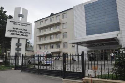 Neyrocərrahiyyə Xəstəxanasında əməliyyat faciəsi: Pasiyent reanimasiya şöbəsində unuduldu