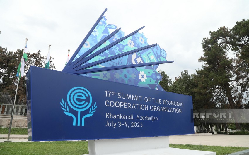 ECO Zirvə görüşü Qarabağda sülhün təmini və bölgəyə yeni həyatın qayıdışının təsdiqidir - RƏY