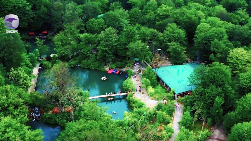 Azərbaycana gələn turistlər niyə hotellərə deyil, kənd evlərinə üz tutur? (VİDEO)