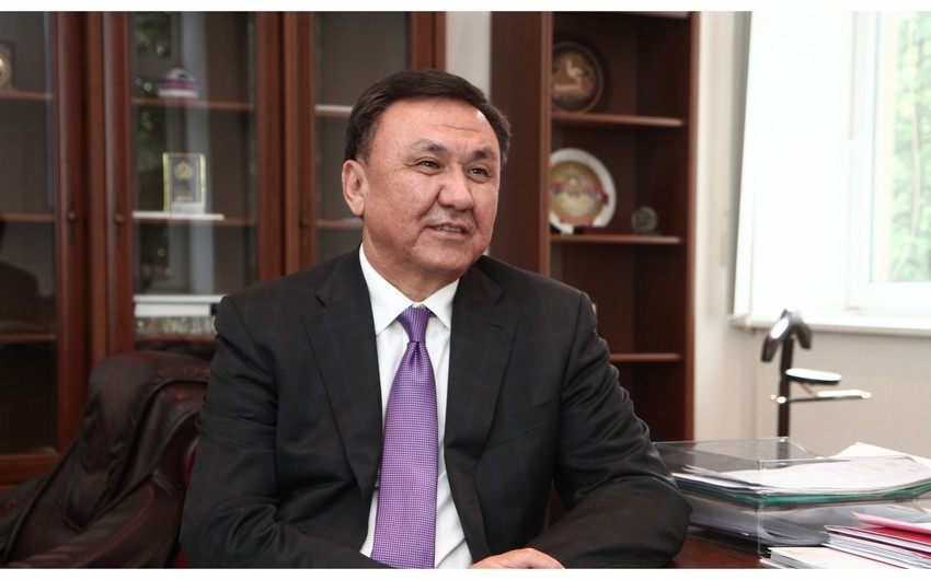 TDT-nin Baş Katibi: Qırğızıstan-Özbəkistan-Tacikistan sazişi tarixi baxımdan mühüm hadisədir