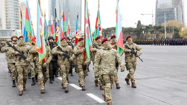 Müdafiə Nazirliyi məlumat yaydı: Bu ərazilərdə...