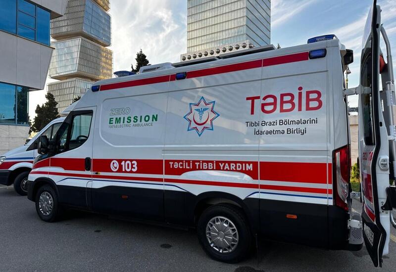 Gəncədə partlayış