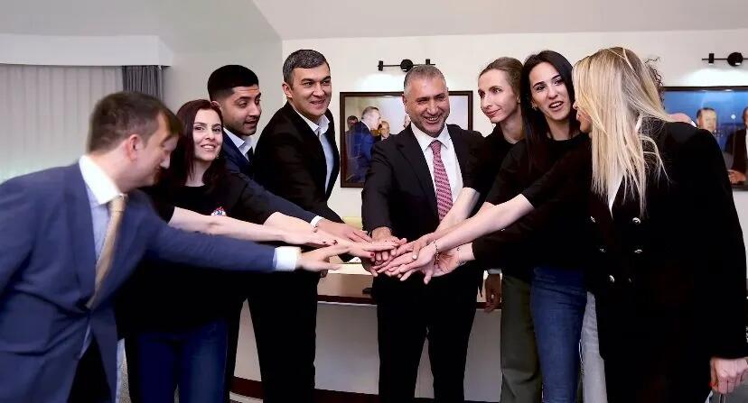 Azərbaycanda yeni klub yaradıldı: çempionun 4 oyunçusu transfer edildi