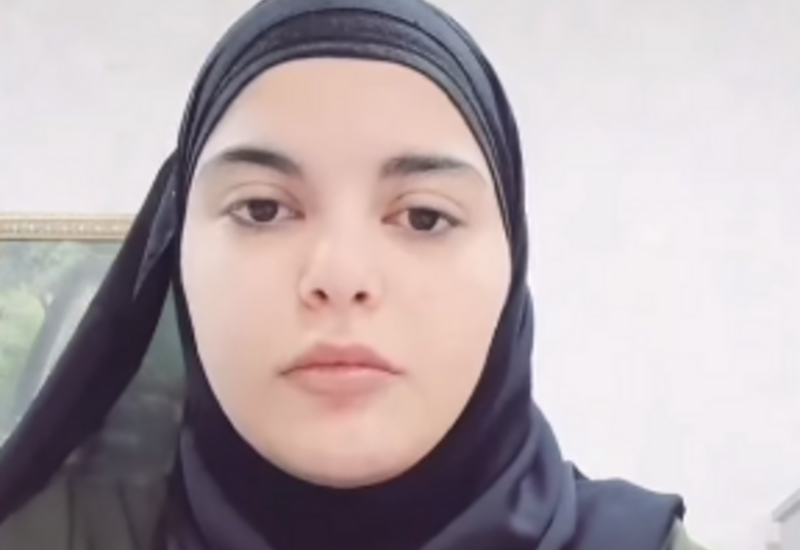 Axundun qaçırdığı qız DANIŞDI: "Çox xoşbəxtəm" - VİDEO