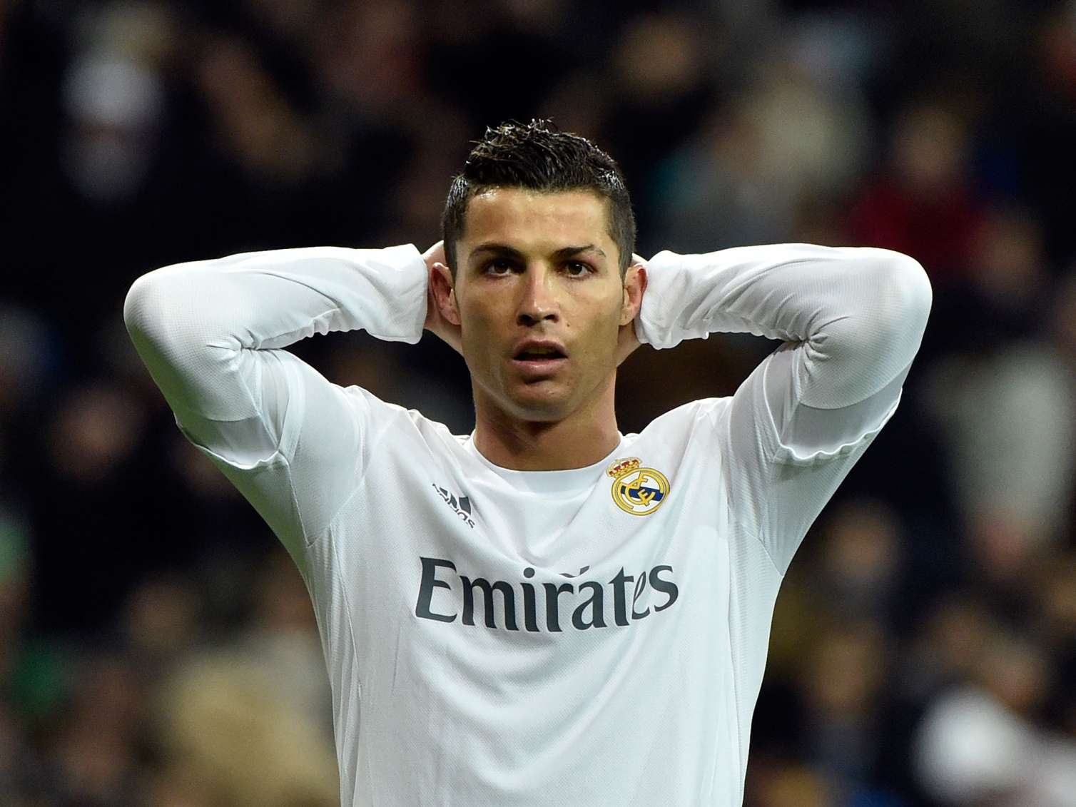 Ronaldo Ermənistan səfərinə peşman oldu - VİDEO