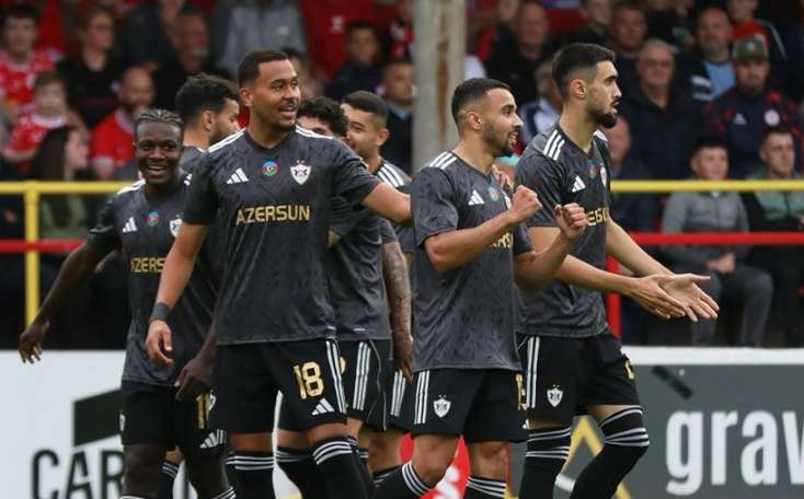 “Qarabağ”ı təkcə onlar təbrik etmədi - FOTO