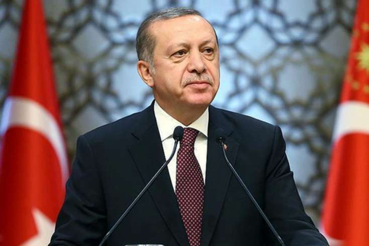 "Böl, parçala, idarə et" oyununa icazə verməyəcəyik - Ərdoğan