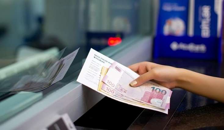 Kredit borcu olan şəxslərin nəzərinə