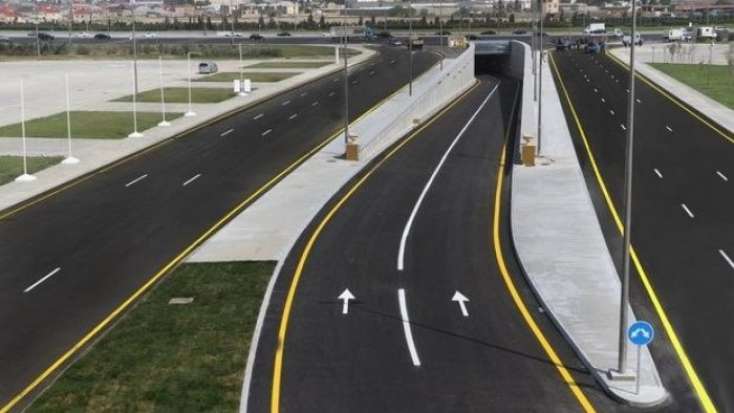 Bakıda ödənişli hərəkət zonaları salınır