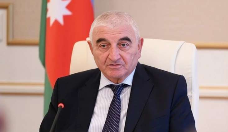Məzahir Pənahov yola salınır - Yeni sədr o olacaq