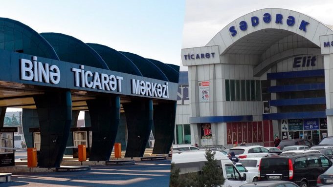 "Sədərək" və "Binə" Ticarət mərkəzində nə baş verir? - ƏDV QAYTARILMIR