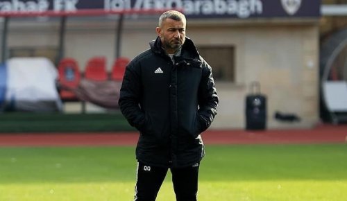 Qurbanovdan Azərbaycan klubuna jest