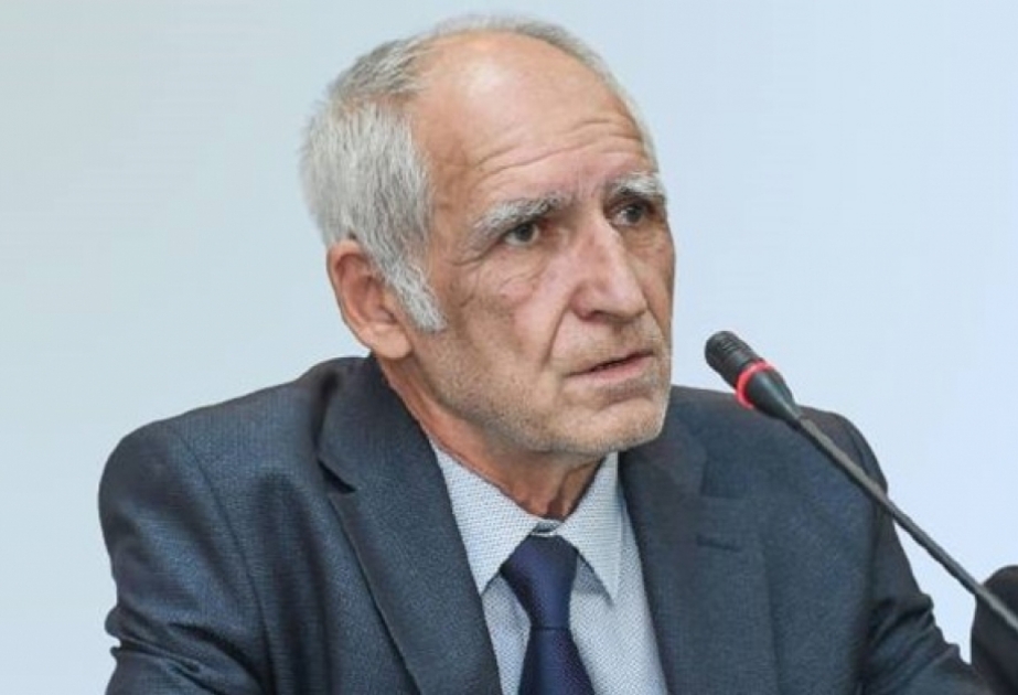 "Müəllimin "dərs yükü" ayrı şeydir, "1 stavka yükü" tamam başqa şey..." - Nadir İsrafilov