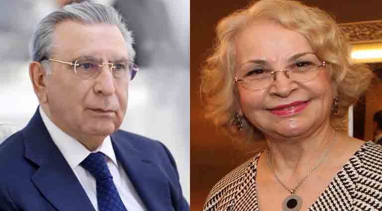 Ramiz Mehdiyevin xanımı da işdən çıxarıldı