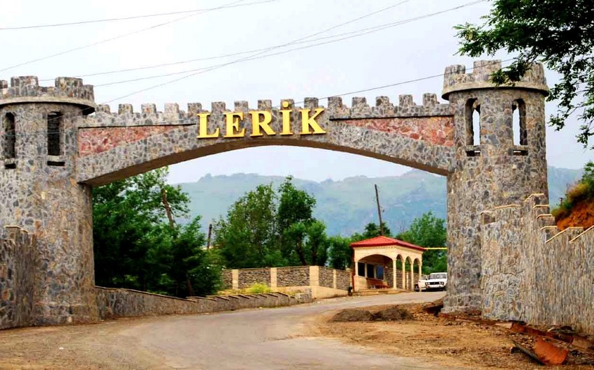 Lerikin icra başçısının müavini bu dövlət qurumundan GİLEYLƏNDİ...
