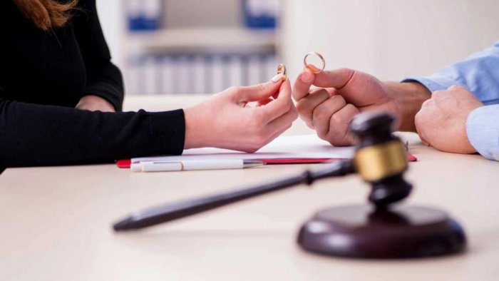 Boşanma prosesi nə qədər vaxt aparır?