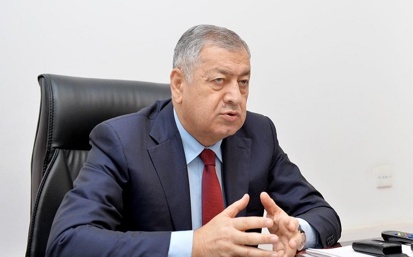 Vahid Əhmədovun oğlu hakim təyin ediləcək