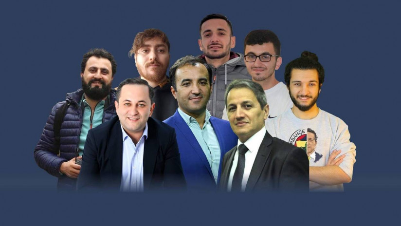 "Toplum TV" işi üzrə təqsirləndirilən Ələsgər Məmmədli və digərlərinin məhkəmələri başlayıb