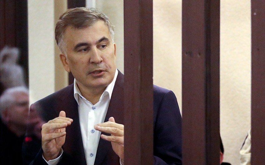 Gürcüstanda Saakaşvilinin partiyası seçkilərdə iştirak edə bilməyəcək